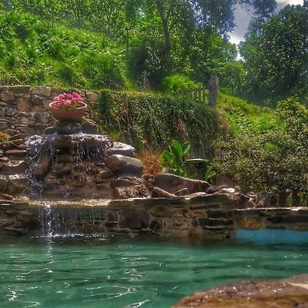 A Casa Das Augas Mondoñedo Dış mekan fotoğraf