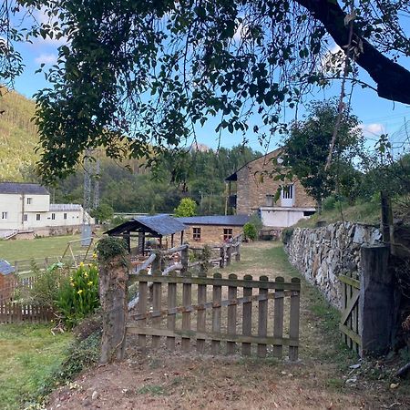 A Casa Das Augas Mondoñedo Dış mekan fotoğraf