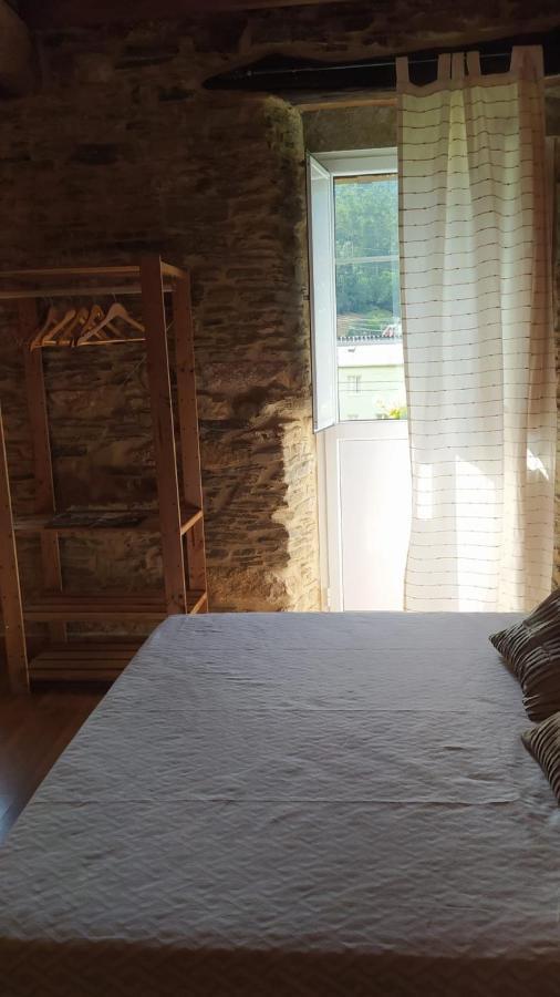 A Casa Das Augas Mondoñedo Dış mekan fotoğraf