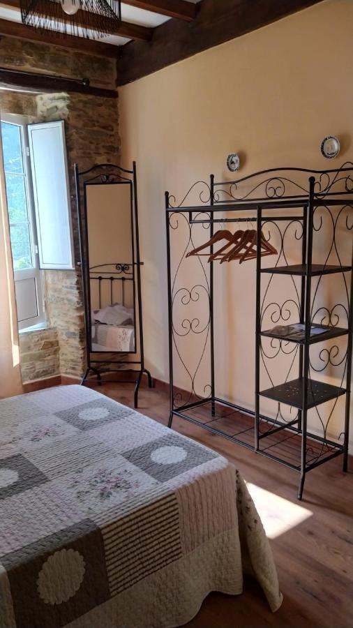 A Casa Das Augas Mondoñedo Dış mekan fotoğraf