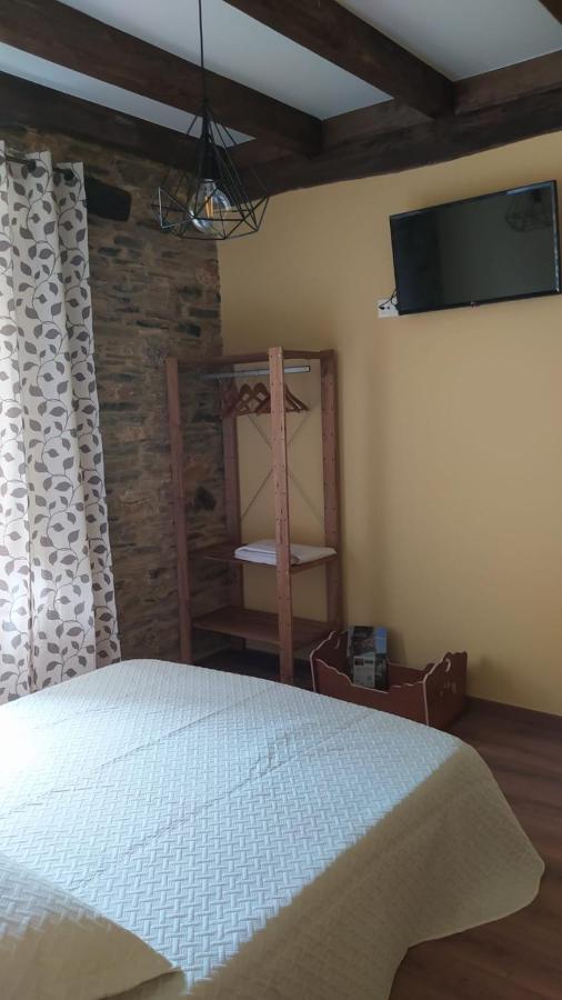 A Casa Das Augas Mondoñedo Dış mekan fotoğraf