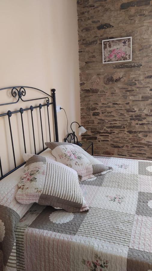 A Casa Das Augas Mondoñedo Dış mekan fotoğraf