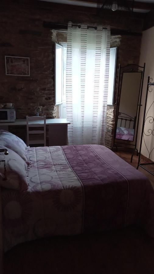 A Casa Das Augas Mondoñedo Dış mekan fotoğraf