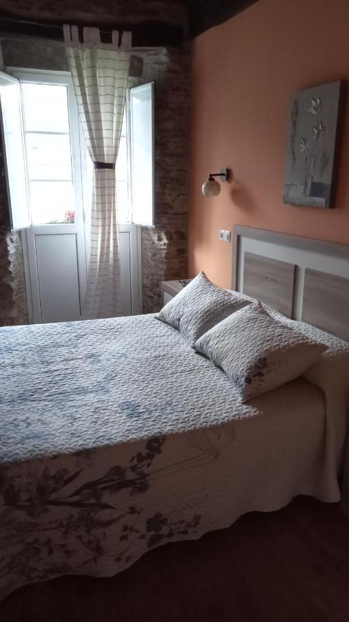 A Casa Das Augas Mondoñedo Dış mekan fotoğraf