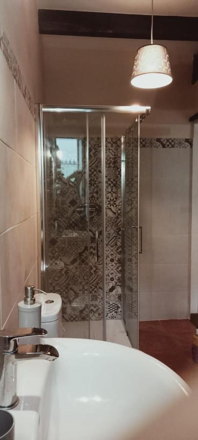 A Casa Das Augas Mondoñedo Dış mekan fotoğraf