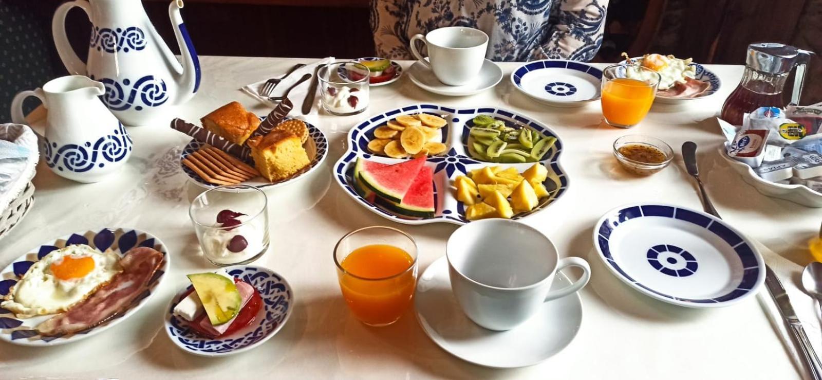 A Casa Das Augas Mondoñedo Dış mekan fotoğraf